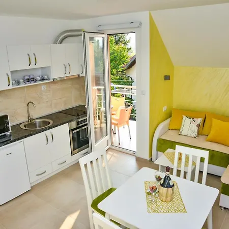 Apartment Milenkovic *