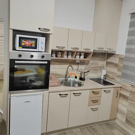 Milenkovic Apartment *